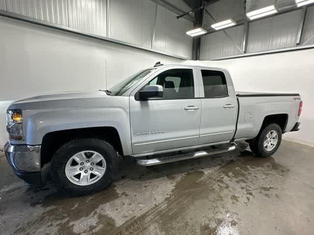 used 2018 Chevrolet Silverado 1500 car, priced at $26,379