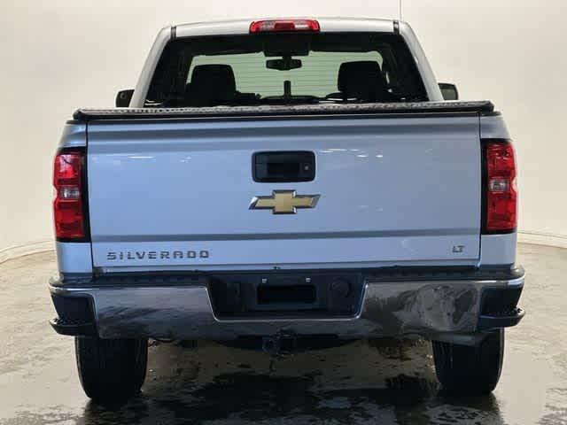 used 2018 Chevrolet Silverado 1500 car, priced at $26,379