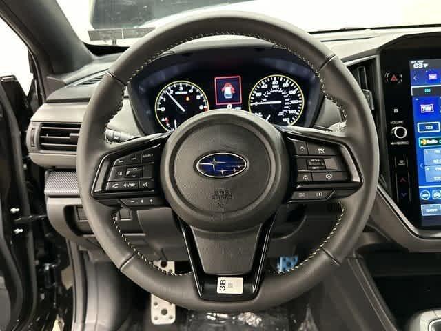 new 2025 Subaru Crosstrek car, priced at $32,283