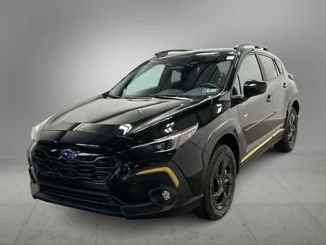 new 2025 Subaru Crosstrek car, priced at $32,283