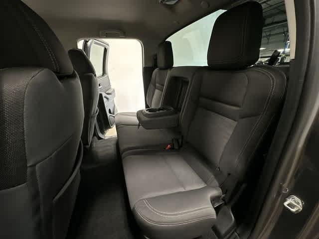 used 2022 Nissan Frontier car, priced at $23,947