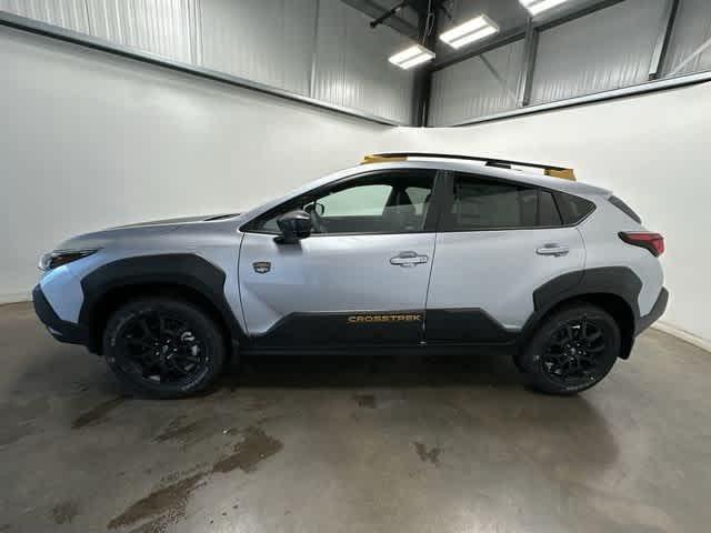 new 2025 Subaru Crosstrek car, priced at $37,488