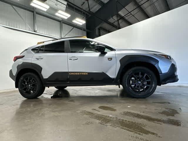 new 2025 Subaru Crosstrek car, priced at $37,488