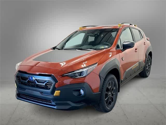 new 2025 Subaru Crosstrek car, priced at $35,835