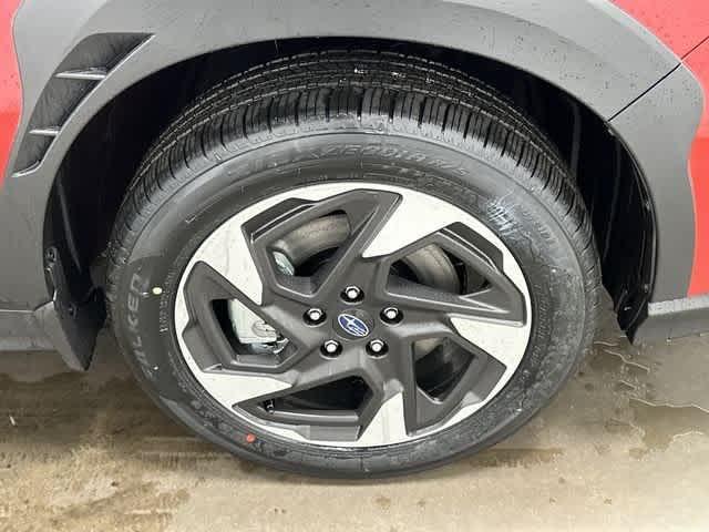new 2025 Subaru Crosstrek car, priced at $33,958