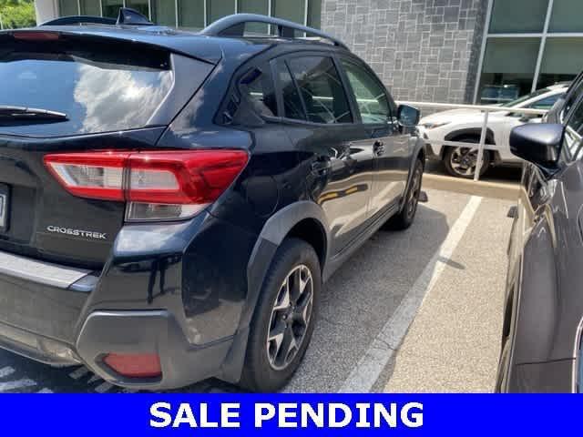 used 2019 Subaru Crosstrek car, priced at $18,499