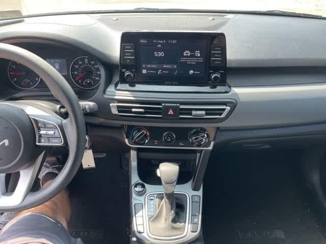 used 2023 Kia Seltos car, priced at $20,888