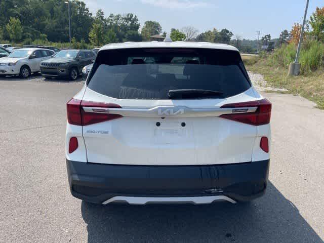 used 2023 Kia Seltos car, priced at $20,888