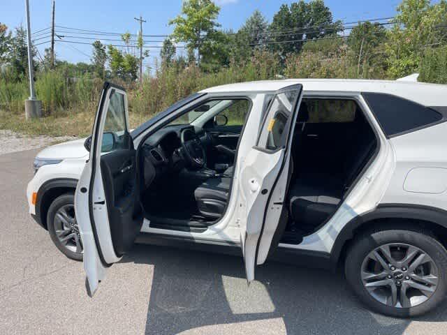 used 2023 Kia Seltos car, priced at $20,888
