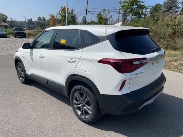 used 2023 Kia Seltos car, priced at $20,888