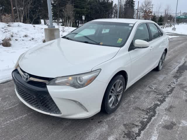 used 2016 Toyota Camry car, priced at $11,495