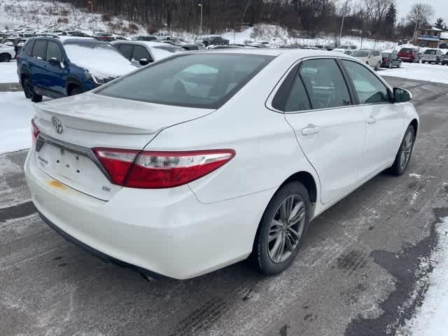 used 2016 Toyota Camry car, priced at $11,495