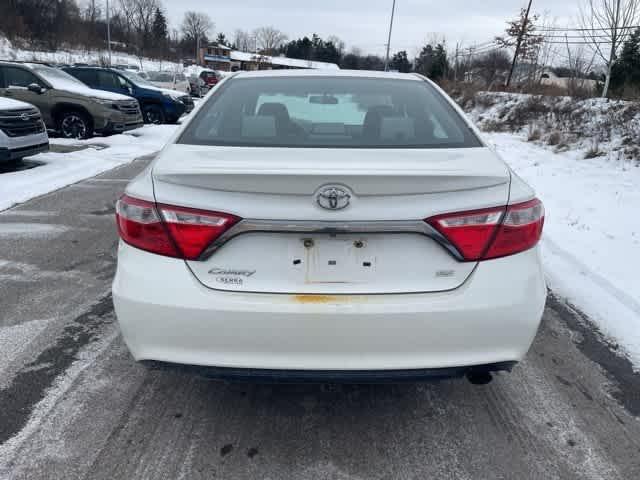 used 2016 Toyota Camry car, priced at $11,495