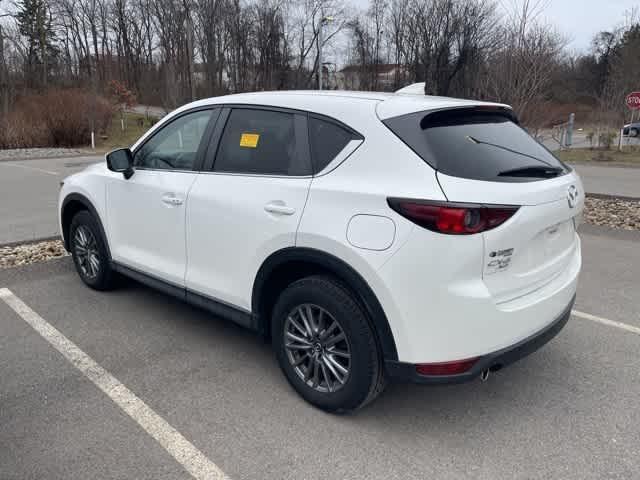 used 2017 Mazda CX-5 car, priced at $17,500