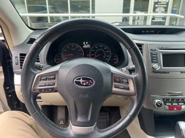 used 2014 Subaru Outback car, priced at $11,398