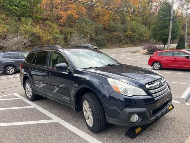 used 2014 Subaru Outback car, priced at $11,398
