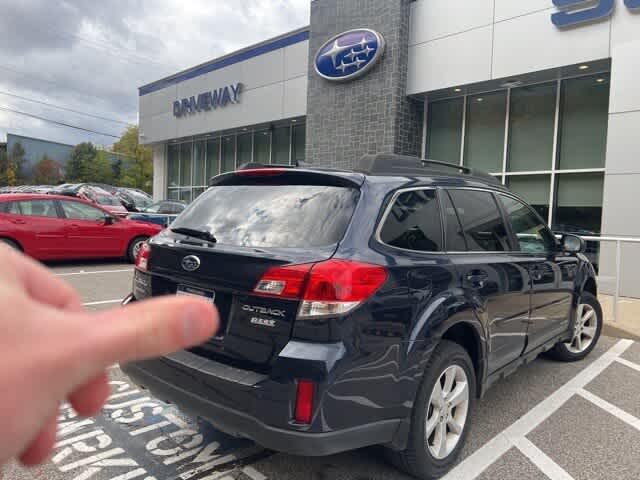used 2014 Subaru Outback car, priced at $11,398
