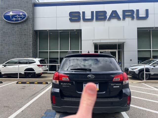 used 2014 Subaru Outback car, priced at $11,398