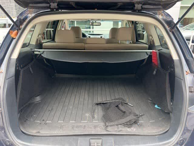 used 2014 Subaru Outback car, priced at $11,398