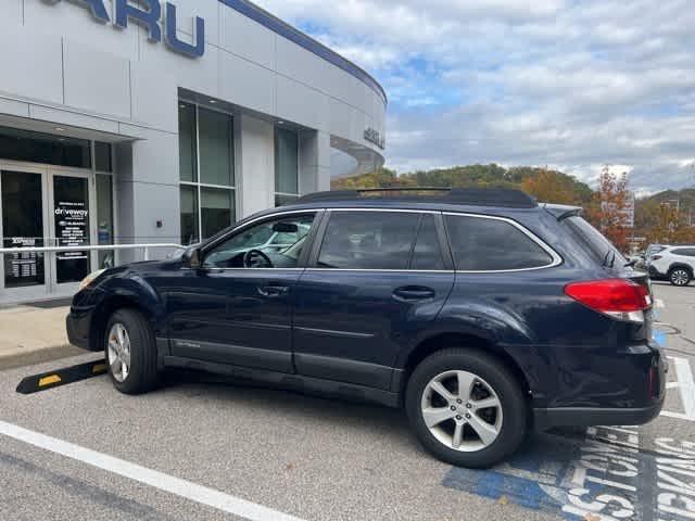 used 2014 Subaru Outback car, priced at $11,398