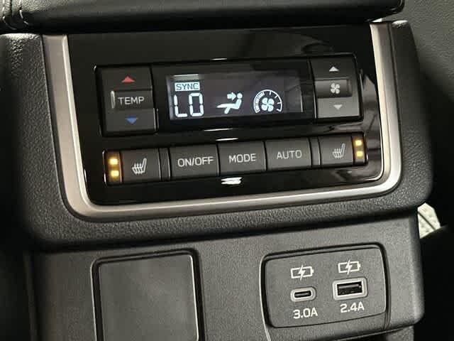 new 2025 Subaru Ascent car, priced at $50,502