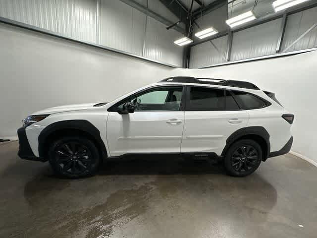 new 2025 Subaru Outback car, priced at $41,720