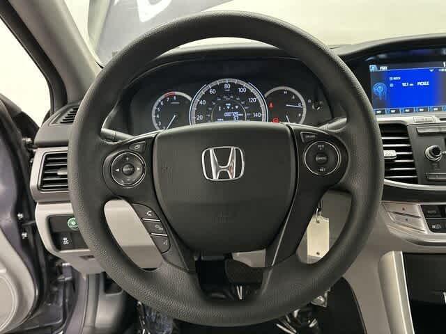 used 2015 Honda Accord car, priced at $13,888