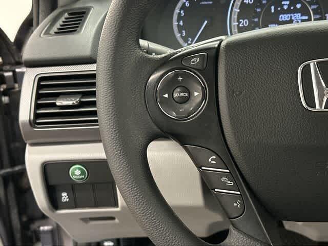 used 2015 Honda Accord car, priced at $13,888