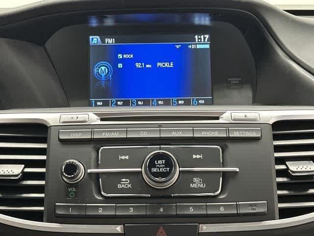 used 2015 Honda Accord car, priced at $13,888