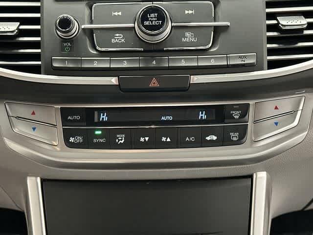 used 2015 Honda Accord car, priced at $13,888