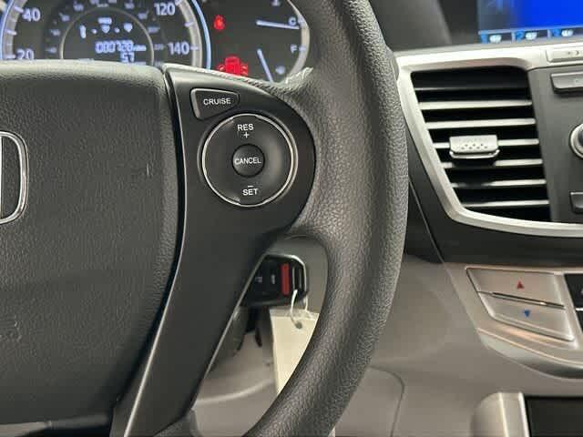 used 2015 Honda Accord car, priced at $13,888