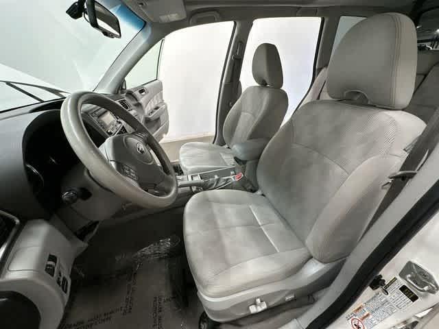 used 2010 Subaru Forester car, priced at $3,359