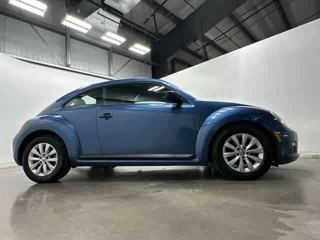 used 2016 Volkswagen Beetle car, priced at $9,997