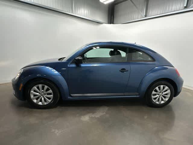 used 2016 Volkswagen Beetle car, priced at $9,997