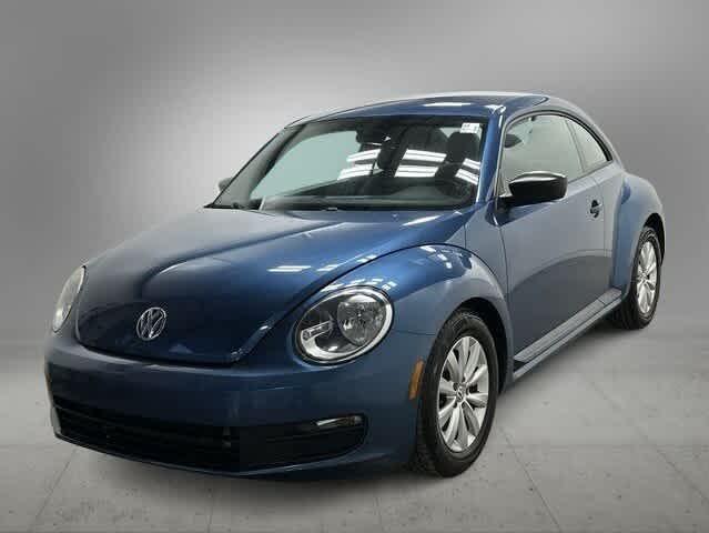 used 2016 Volkswagen Beetle car, priced at $9,997