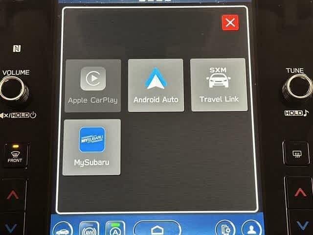 new 2025 Subaru Crosstrek car, priced at $30,551