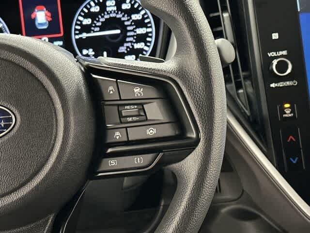 new 2025 Subaru Crosstrek car, priced at $30,551