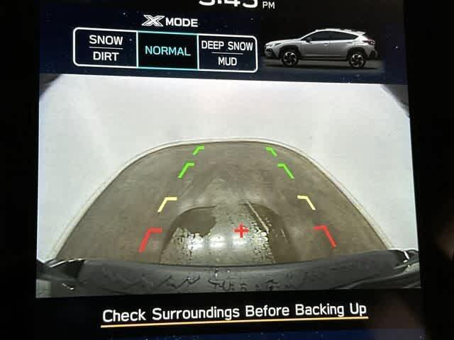 new 2025 Subaru Crosstrek car, priced at $30,551