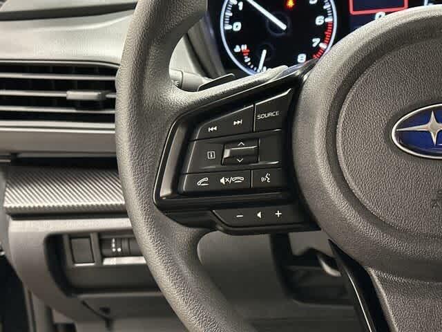 new 2025 Subaru Crosstrek car, priced at $30,551