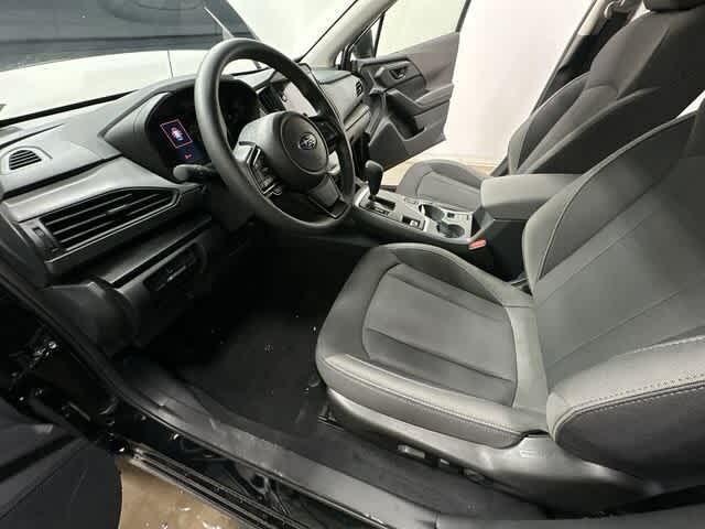 new 2025 Subaru Crosstrek car, priced at $30,551