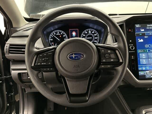 new 2025 Subaru Crosstrek car, priced at $30,551