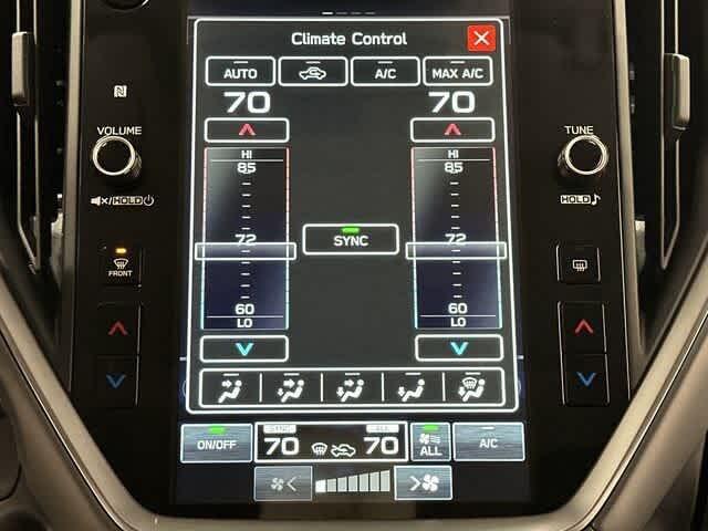 new 2025 Subaru Crosstrek car, priced at $30,551