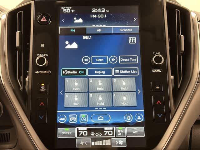 new 2025 Subaru Crosstrek car, priced at $30,551