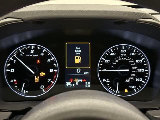 new 2025 Subaru Crosstrek car, priced at $30,551