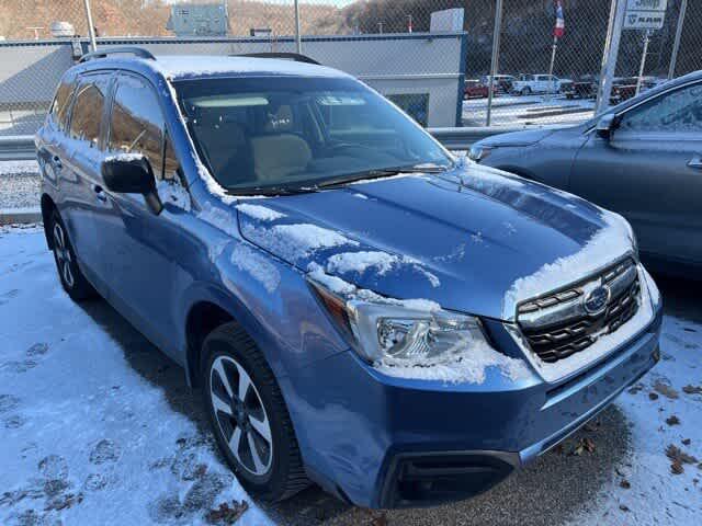 used 2017 Subaru Forester car, priced at $16,500