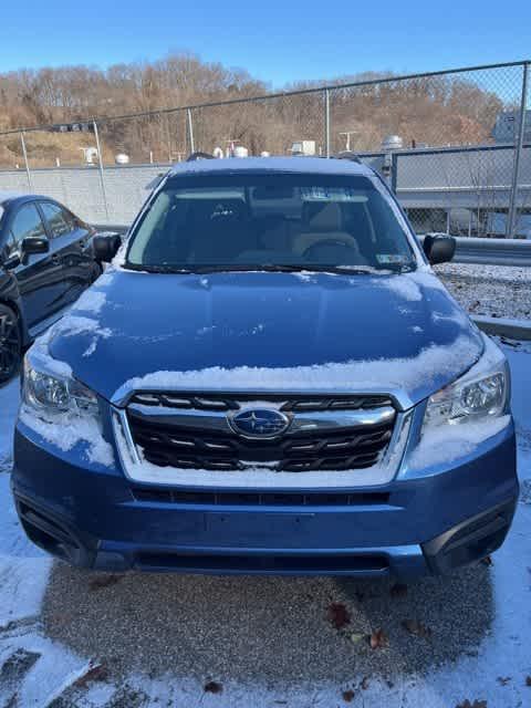 used 2017 Subaru Forester car, priced at $16,500