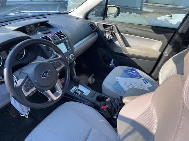 used 2017 Subaru Forester car, priced at $16,500