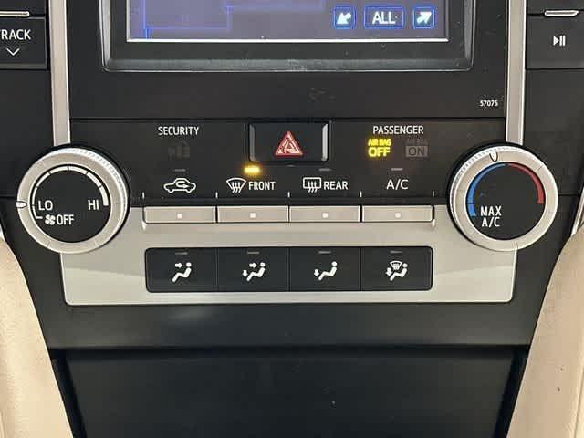 used 2014 Toyota Camry car, priced at $13,542
