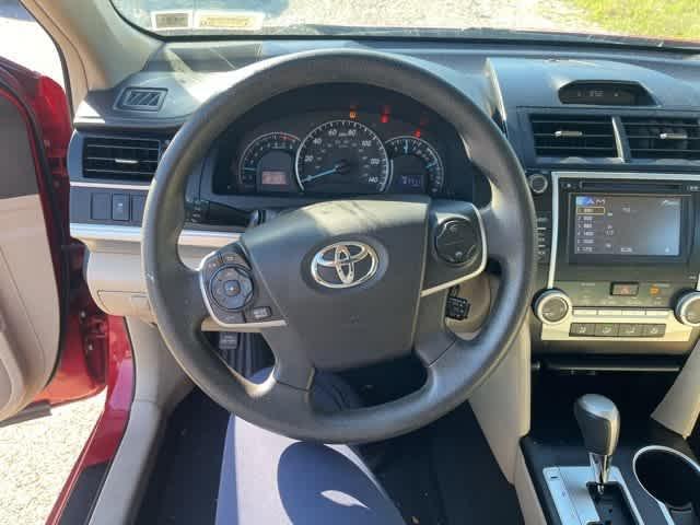 used 2014 Toyota Camry car, priced at $14,134