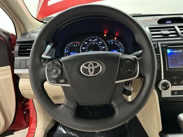 used 2014 Toyota Camry car, priced at $13,542